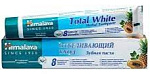 HIMALAYA Зубная паста Total White 50мл